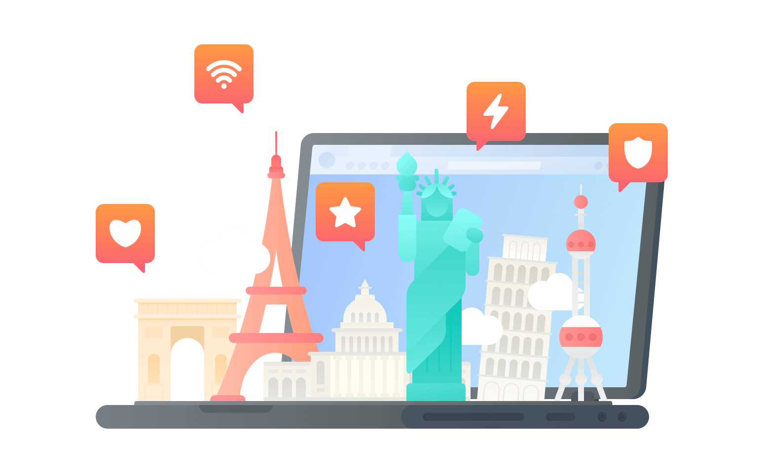 在乌拉圭连接到中国vpn - VPN翻回国